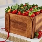 Торт Ягодный шейк. Техкарта + видеоурок