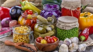 Постер товара: Полезные заготовки: вкусотерапия от Кати Янг
