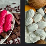 16 вкусов Мадлен