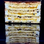 Торт Капитан Кукис Лимонный чизкейк