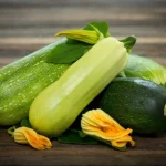 Кабачок: самый ЗОЖный продукт октября