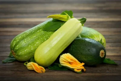 Изображение товара: Кабачок: самый ЗОЖный продукт октября