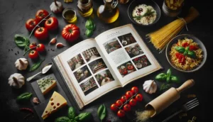 Постер товара: Мир на вашей кухне: искусство адаптации разных кулинарных культур