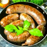Марафон по ливерной и печеночной колбасе