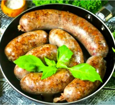 Изображение товара: Марафон по ливерной и печеночной колбасе