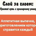 Слоёная выпечка