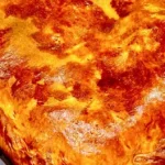 Закрытый пирог с рыбой и с мясом-картошкой