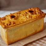 Французский мясной пирог Пате ан крут