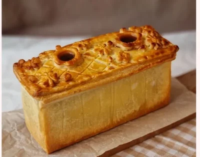 Изображение товара: Французский мясной пирог Пате ан крут