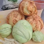 Чечил с васаби и сухой аджикой