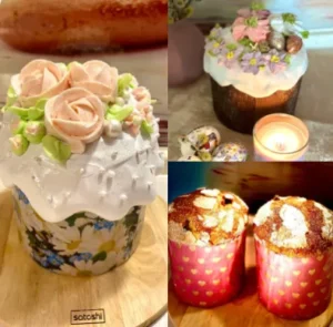 Постер товара: Самые вкусные куличи
