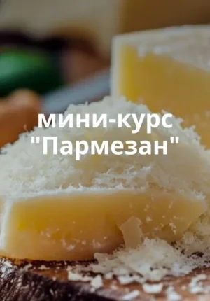 Постер товара: Пармезан
