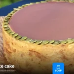 Date cake - Финиковый бисквит