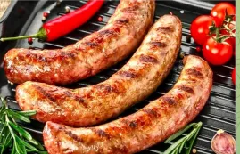 Постер товара: Колбаски куриные