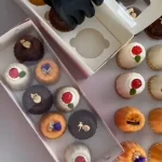 Основы кондитерского мастерства (39 поток)