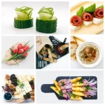 Закусочный взрыв: яркие вкусы для вашего праздника