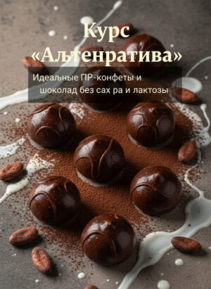 Постер товара: Курс «Альтернатива»