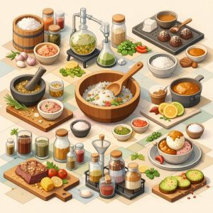 Постер товара: Соль, меняющая кухню
