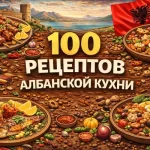 PDF-сборник «100 рецептов албанской кухни»