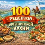 PDF-сборник «100 рецептов аргентинской кухни»