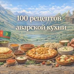 PDF-сборник «100 рецептов аварской кухни»