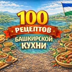 PDF-сборник «100 рецептов башкирской кухни»