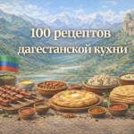 PDF-сборник «100 рецептов дагестанской кухни»