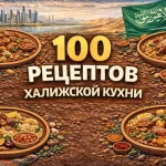 PDF-сборник «100 рецептов халижской кухни»