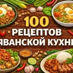 PDF-сборник «100 рецептов яванской кухни»