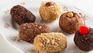 Постер товара: Вебинар «3 вкуса пирожного Картошка»