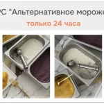Курс «Альтернативное мороженое»