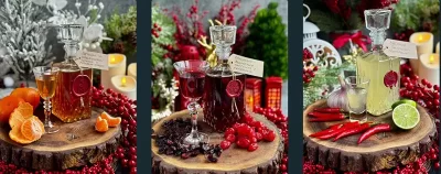 Изображение товара: Курс «Авторские настойки»