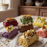 Курс «Блинные рулеты с начинками»