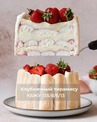 Изображение товара: Сборник «Черная пятница в школе ПП десертов. Десерты и чизкейки + Торты и декоры»