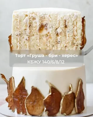 Изображение товара: Сборник «Черная пятница в школе ПП десертов. Десерты и чизкейки + Торты и декоры»