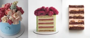Постер товара: Курс «Flower cake»