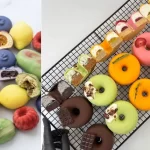 Курс «Корпусные пирожные и донат-кейки»