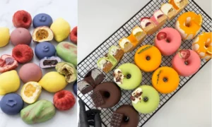 Постер товара: Курс «Корпусные пирожные и донат-кейки»