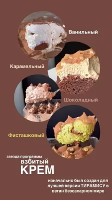 Изображение товара: Курс «Кремы и торты»