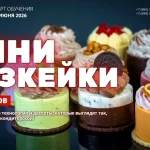 Курс «Мини-чизкейки»