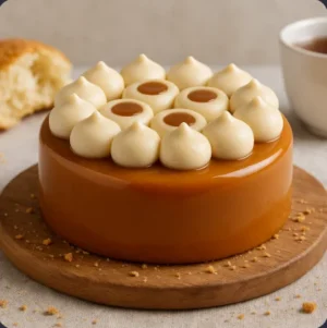 Постер товара: Видео-урок «Муссовый торт Cinnabon»