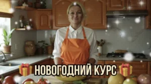 Постер товара: Новогодний курс