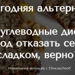 Интенсив «Новогодняя альтернатива» Chocoschool