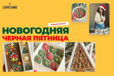 Изображение товара: Курс «Новогодняя черная пятница»
