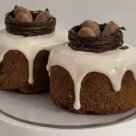 Мастер-класс «Пасхальный кулич»