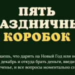 Курс «Печенье. Пять праздничных коробок»