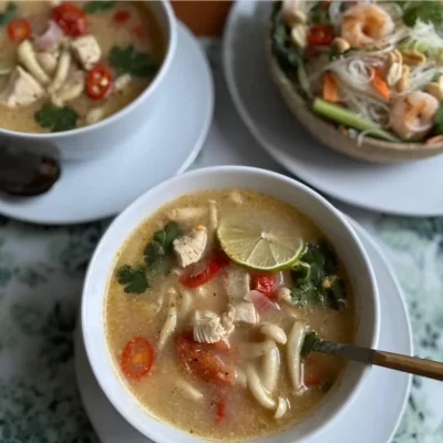 Изображение товара: Сборник тайских рецептов «Thai-style»