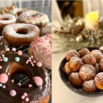 Мастер-класс «Снежки и донатсы»