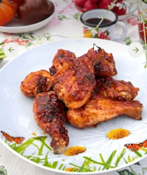 Постер товара: Шашлычный сборник «Вкус огня»