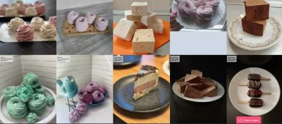 Изображение товара: Курс «Зефир и птичье молоко: радуга вкуса»